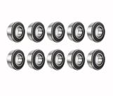 10 un. Rolamento 608 2RS C3 Bulk 10 un. Rolamento 608 2RS C3 Bulk