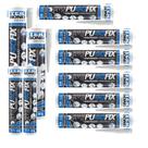 10 Unidades Cola Selante PU40 Fix Branco 280ml 387g Tekbond 10 Unidades Cola Selante PU40 Fix Branco 280ml 387g Tekbond