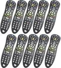 10 unidades Controle Remoto Universal (TV / DVD / VCR / receiver / HT) Oi Vivo Cisco At6400 Tecla Netflix