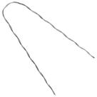 10 Unidades de Alça Pré-formada Para Cabo Drop - Diâmetro Do Fio 1,3mm