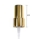 10 Unidades de Válvulas Spray Rosca 18 Prime Luxo Ouro 10 Unidades de Válvulas Spray Rosca 18 Prime Luxo Ouro