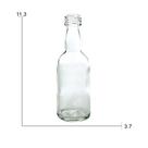 10 Unidades de Vidro Garrafinha 50ml Sem Tampa 10 Unidades de Vidro Garrafinha 50ml Sem Tampa