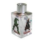 10 Unidades de Vidro Quadrado 30ml Envel Heróis Sem Tampa
