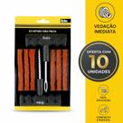 10 Unidades Kit Reparo Para Pneus Eda