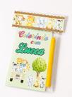 10 unidades Livrinhos de Colorir Pocket Personalizado Lembrancinha SAFARI Infantil 10 unidades Livrinhos de Colorir Pocket Personalizado Lembrancinha SAFARI Infantil
