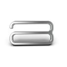 10 unidades - Regulador Zamac Banho 17mm x 13mm