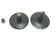10 Válvula Para Câmara de Ar Caminhão Tr15 10 unid 10 Válvula Para Câmara de Ar Caminhão Tr15 10 unid