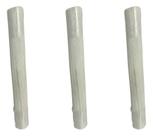 10 Varetas Fibra Para Pipa 38cm