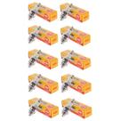 10 Velas Ngk Bpmr7a Motosserra Roçadeira Stihl 2t Motor Agri 10 Velas Ngk Bpmr7a Motosserra Roçadeira Stihl 2t Motor Agri
