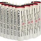 10 Velas Votivas 7 dias - 200 Gramas