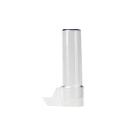 10 x Bebedouro Italiano Cristal 100ml Malha Fina Toco Tucano 10 x Bebedouro Italiano Cristal 100ml Malha Fina Toco Tucano