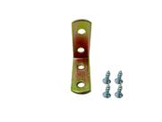 10 x Cantoneira Moveis L Polegada 2 10 x Cantoneira Moveis L Polegada 2