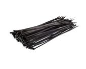 100 Abraçadeira Cinta Plástica Nylon 30cm 100 Abraçadeira Cinta Plástica Nylon 30cm