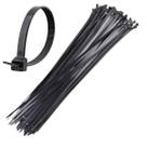 100 Abraçadeira Nylon Resistente 380x7,6mm Fita Larga Coifa