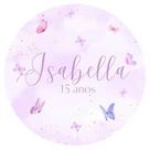 100 Adesivos Personalizados