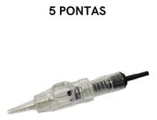 100 Agulhas Easy Click Chayenne,sharp 300, Charmant Premium