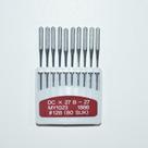 100 Agulhas Para Máquina Industrial Overlock/interlock Orang