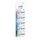 100 Bateria Moeda Botão Blister Litio Lithium 3v Pilha Elgin Cr2025 100 Bateria Moeda Botão Blister Litio Lithium 3v Pilha Elgin Cr2025