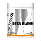 100% Beta Alanina Vegano 120g Nutrata 100% Beta Alanina Vegano 120g Nutrata