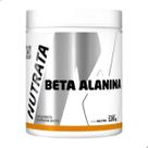 100% Beta Alanina Vegano 120g Nutrata