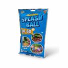 100 Bexigas Splash Ball Balão Com Enchedor De Água 1 Pacote
