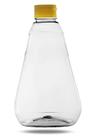 100 Bisnagas Mel 780ml - 1,1kg com Tampas amarelas 100 Bisnagas Mel 780ml - 1,1kg com Tampas amarelas