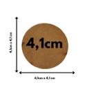 100 bolachas Aplique mdf 3,7 a 4,3cm cru artesanato pintura