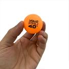 100 Bolas Ping Pong VT112-0 Vollo Sports Laranja Com Bolsa