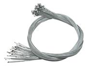 100 Cabo Para Freio Bike Mtb Speed Dianteiro Traseiro 1800mm