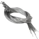 100 Cabos De Aço De Câmbio Traseiro Dianteiro Bike Longo Aro 24 Aro 26 Aro 29 Speed Mtb Trilha Troca DeMarchas 1900mm x 1.2mm