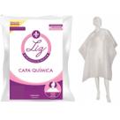 100 Capas Quimicas Descartaveis Liz Produto de Beleza