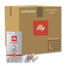 100 Cápsulas Café Nespresso Clássico Lungo Illy 100 Cápsulas Café Nespresso Clássico Lungo Illy