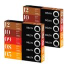 100 Cápsulas Delta Q Original, Café Espresso Português