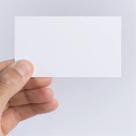 100 Cartões de Visita PET Laminado Sublimável