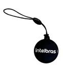 100 Chaveiros Intelbras Tag Xid 1000 Mifare 13,56 Mhz Rfid