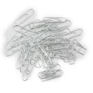 100 Cips Galvenizados 25mm Na Caixinha Clipe de Papel