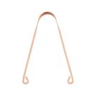 100% Cobre Puro Higienizador Para Raspagem Lingual Higiene Saúde Bucal - Modelo Premium 100% Cobre Puro Higienizador Para Raspagem Lingual Higiene Saúde Bucal - Modelo Premium