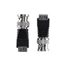 100 Conector BNC Borne CONEX1000 Intelbras CFTV Profissional
