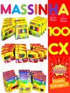 100 Cxs De Massinha De Modelar Para Kit Festa Aniversario Lembrancinha Prenda Criança Diversao novo