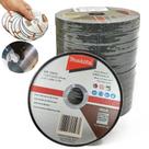 100 Disco Corte Inox 115mm D-44236-10 Makita Para Esmerilhadeira