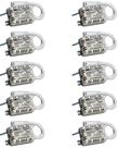 100 Driver Reator Para Plafon LED Margirius 8w a 25W Biv