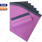 100 Envelope Segurança COEX Rosa Pink Sedex Saco Envio Inviolável Correio E-Commerce 19x25 26x36 100 Envelope Segurança COEX Rosa Pink Sedex Saco Envio Inviolável Correio E-Commerce 19x25 26x36