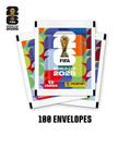 100 Envelopes c/ 7 Figurinhas - Copa do Mundo 2026 - FIFA WORLD CUP 2026