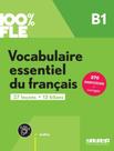 100 Fle Vocabulaire Essentiel Du Francais B1 Livre Didierfleapp - DIDIER/ HATIER