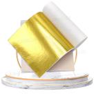100 Folhas Ouro Para Restauração Douramento Ou Artesanato