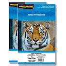 100 Folhas Papel Fotografico Glossy A4 230g Prova Dagua Personalizados e Brindes