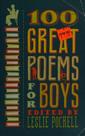 100 Great Poems For Boys