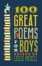 100 great poems for boys - HACHETTE USA