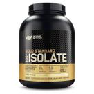 100% Isolate Whey Gold Standard 1,32Kg 2,9LBS Optimum Nutrition
