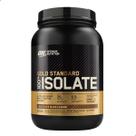 100% Isolate Whey Gold Standard 720g 1,58 LBS Optimum Nutrition